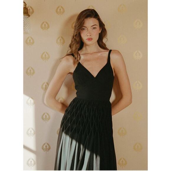 Hutch Dresses & Skirts - Hutch Womens Chapman Maxi Dress, Black Size 8 NWT